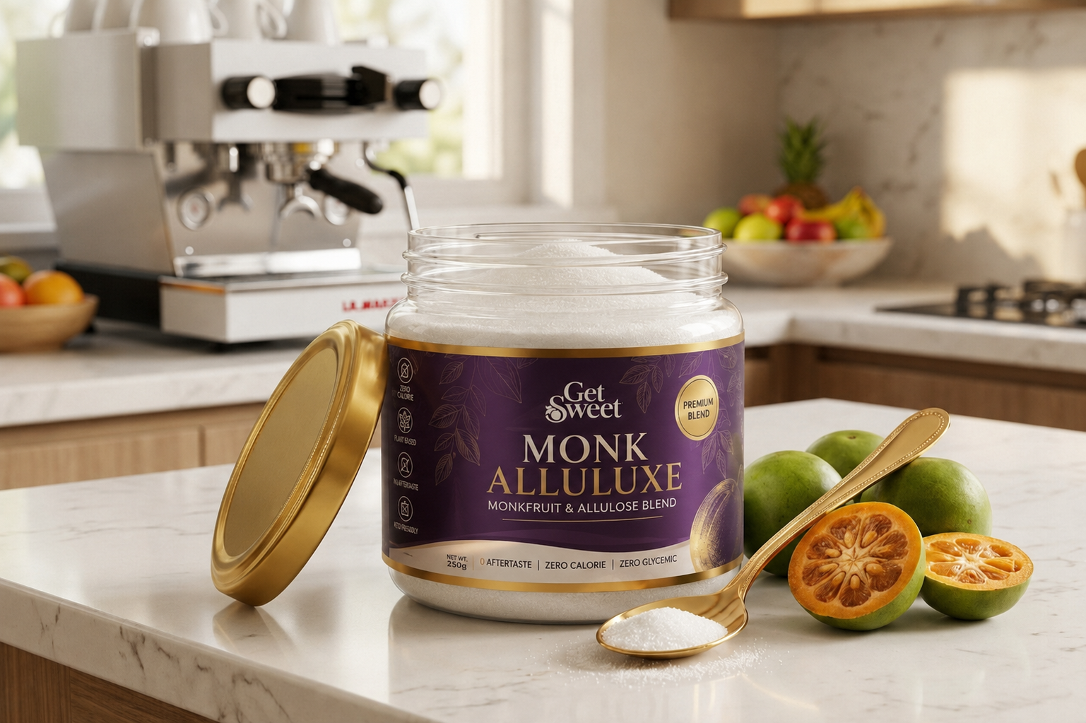 Monk Alluluxe